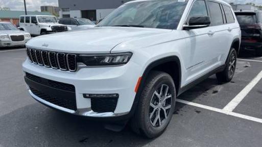 JEEP GRAND CHEROKEE L 2024 1C4RJKBG3R8575072 image